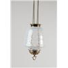 Image 1 : HANGING HALL LAMP.  