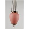 Image 1 : HANGING HALL LAMP.  