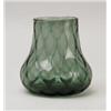 Image 1 : SIGNED LIBBEY ART GLASS VASE.  