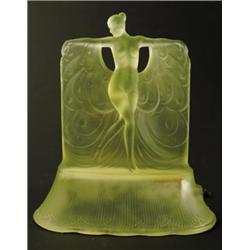 LALIQUE STYLE NIGHT LIGHT. 