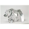 Image 1 : BACCARAT CRYSTAL BEAR.  
