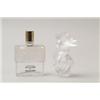 Image 1 : LOT OF TWO LALIQUE PERFUME BOTTLES.  