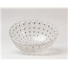 Image 1 : LALIQUE NEMOURS BOWL.  