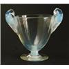 Image 1 : SIGNED R. LALIQUE VASE.  