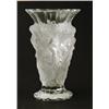 Image 1 : SIGNED R. LALIQUE VASE.  