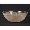 Image 1 : R. LALIQUE BOWL WITH FISH DECORATION.  