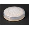 Image 1 : R. LALIQUE OPALESCENT BOX.  