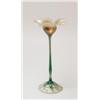 Image 1 : EXTREMELY FINE SIGNED TIFFANY FLORAFORM VASE.  