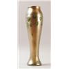 Image 1 : GOOD SIGNED TIFFANY DECORATED VASE. 