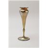 Image 1 : TIFFANY FLORIFORM VASE.  
