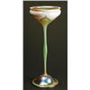Image 1 : TIFFANY FLORIFORM VASE.  
