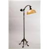 Image 1 : SIGNED TIFFANY FAVRILE COUNTERBALANCE FLOOR LAMP.  