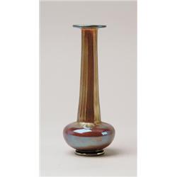 TIFFANY GOLD BUD VASE.  