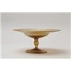 Image 1 : SIGNED TIFFANY COMPOTE. 