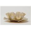 Image 1 : TIFFANY FINGER BOWL & UNDERPLATE.  