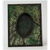 Image 1 : TIFFANY PINE NEEDLE PICTURE FRAME. 