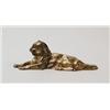 Image 1 : BRONZE TIFFANY PAPERWEIGHT.  