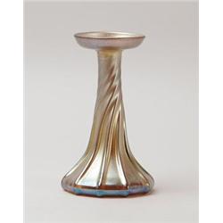TIFFANY CANDLELAMP LAMP BASE. 