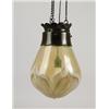 Image 1 : HANGING FIXTURE ATTRIBUTED TO TIFFANY STUDIOS.  