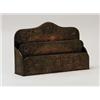 Image 1 : TIFFANY ZODIAC LETTER RACK.  