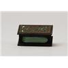 Image 1 : TIFFANY MATCHBOX HOLDER.  