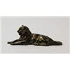 Image 1 : BRONZE TIFFANY PAPERWEIGHT.  