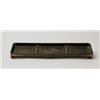 Image 1 : SIGNED TIFFANY PEN TRAY.  