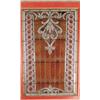 Image 1 : STAINED GLASS WINDOW.  