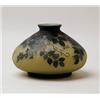 Image 1 : SIGNED GALLE CAMEO VASE.  