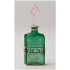 Image 1 :  SIGNED DAUM CAMEO BOTTLE.   