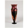 Image 1 : IMPORTANT SIGNED SCHNEIDER PADDED VASE.  