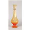 Image 1 : FINE SIGNED SCHNEIDER VASE.  