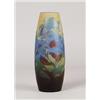 Image 1 : SIGNED GALLE CAMEO VASE.  
