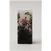 Image 1 : SIGNED DAUM ENAMEL & CAMEO TUMBLER.  