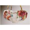 Image 1 : SIGNED PAIRPOINT PUFFY PAPILLON CHANDELIER.  
