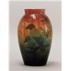 Image 1 : EXQUISITE FRENCH CAMEO VASE WITH ROOKS.  