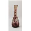 Image 1 : LARGE LEGRAS CAMEO VASE.  