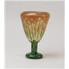 Image 1 : SIGNED LEVERRE FRANCAIS CAMEO VASE.  