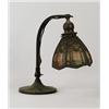 Image 1 : HANDEL SCENIC OVERLAY PIANO LAMP.  