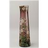 Image 1 : LARGE MT. JOYE CRYSTAL VASE.  