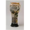 Image 1 : MONUMENTAL GALLE CAMEO VASE.  