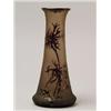 Image 1 : CAMEO THISTLE VASE.  