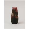 Image 1 : SIGNED ARSALL SCENIC CAMEO VASE. 