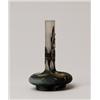 Image 1 : MULLER CAMEO VASE.  