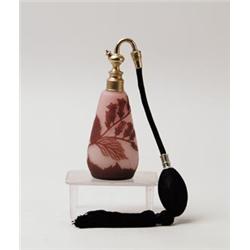 SIGNED RICHARD CAMEO ATOMIZER.  