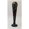 Image 1 : SIGNED DAUM VASE.  