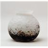 Image 1 : MULLER FRES VASE.  