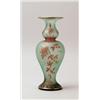 Image 1 : SIGNED ST. LOUIS CAMEO GLASS VASE. 