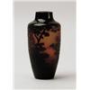 Image 1 : SIGNED D'ARGENTAL SCENIC CAMEO VASE.  