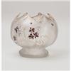 Image 1 : MT. JOYE CAMEO & ENAMELED VASE.  